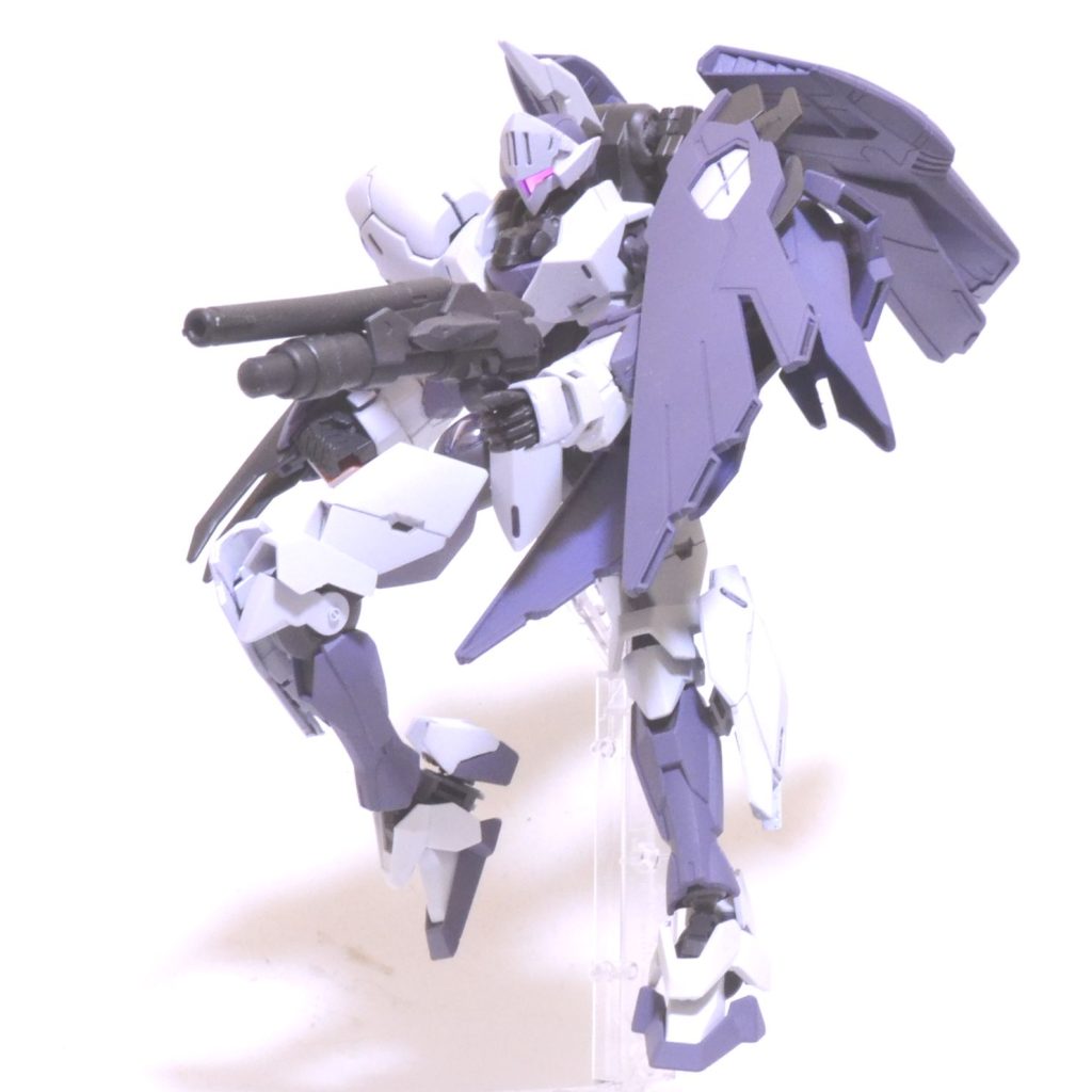 ショットガン射撃騎士の銃器ってなんだろうと考えたのですが、ヴェルキンゲトリクスの真似でショットガンにしました。