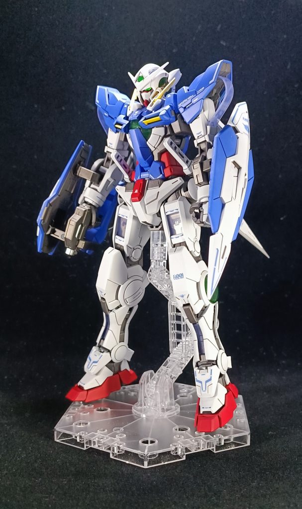 ガンダムエクシア–3枚目/制作者：@kneeso96