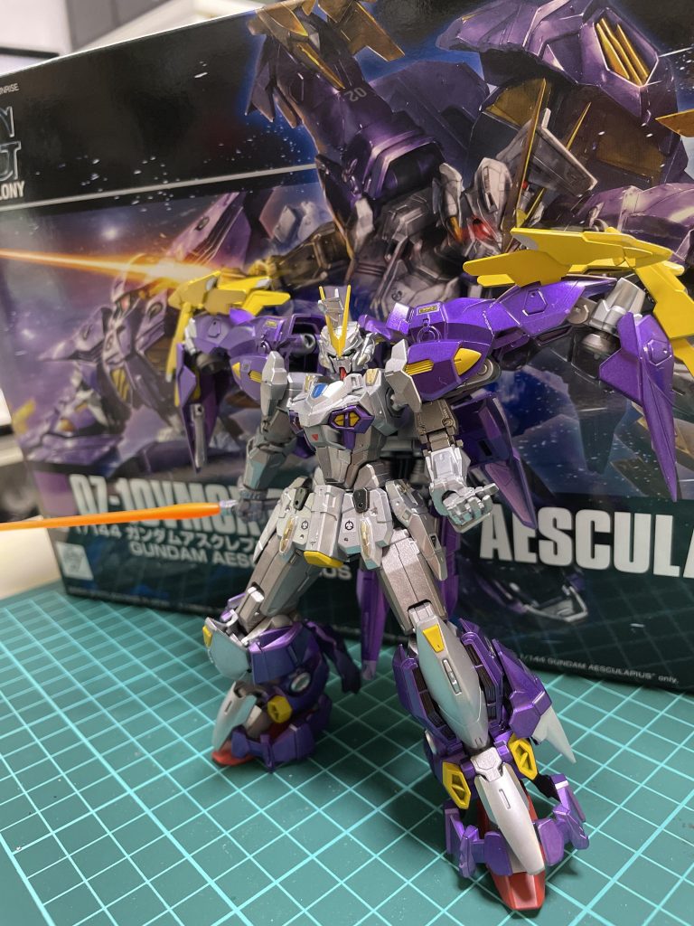 アスクレプオス–5枚目/制作者：Namake