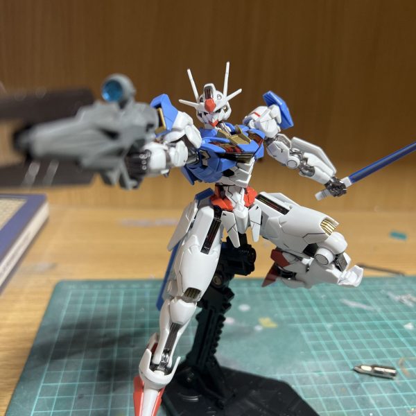 HG エアリアル
