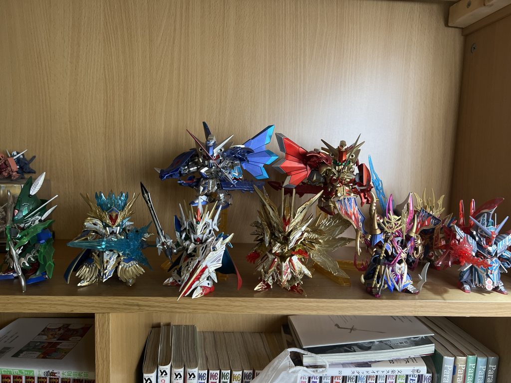 ナイトゾーン1人武者ですが笑以上です