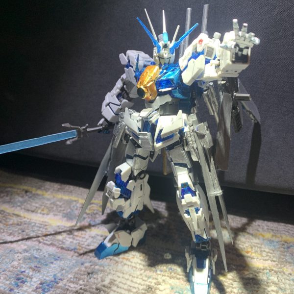 アーサーユニコーンガンダム