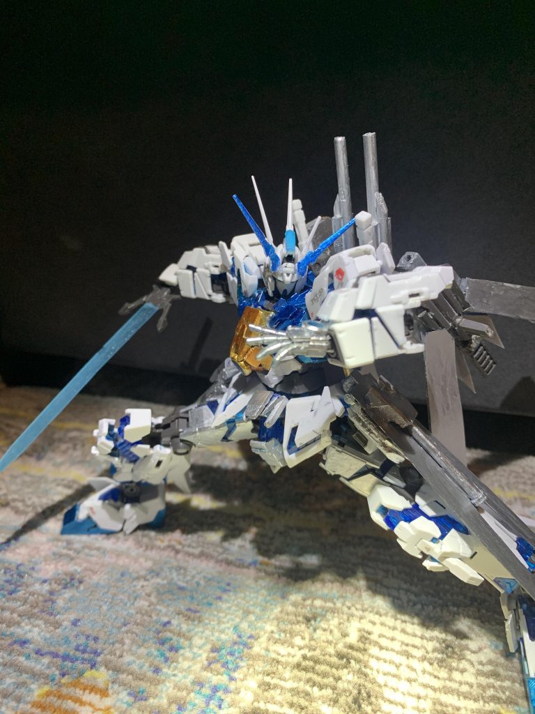 アーサーユニコーンガンダム–2枚目/制作者：Yuto00