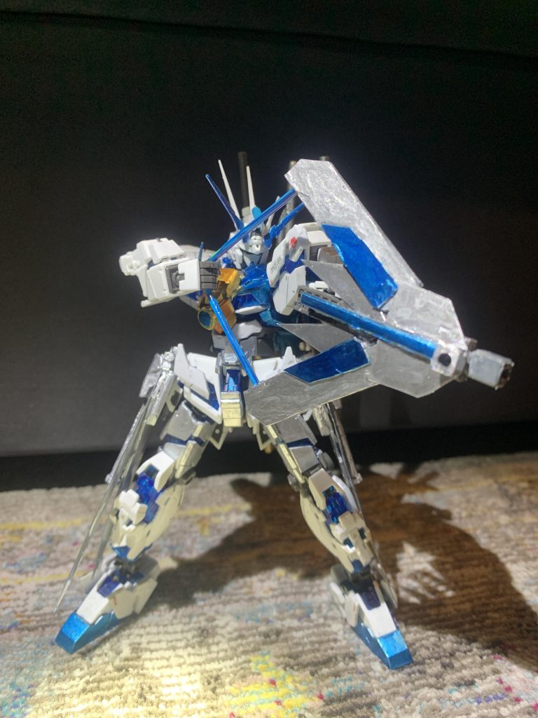 アーサーユニコーンガンダム–3枚目/制作者：Yuto00