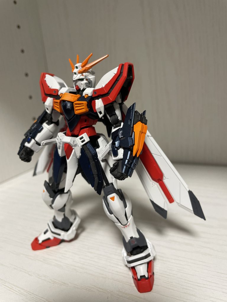 ゴッドガンダム