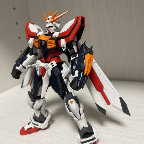 ゴッドガンダム