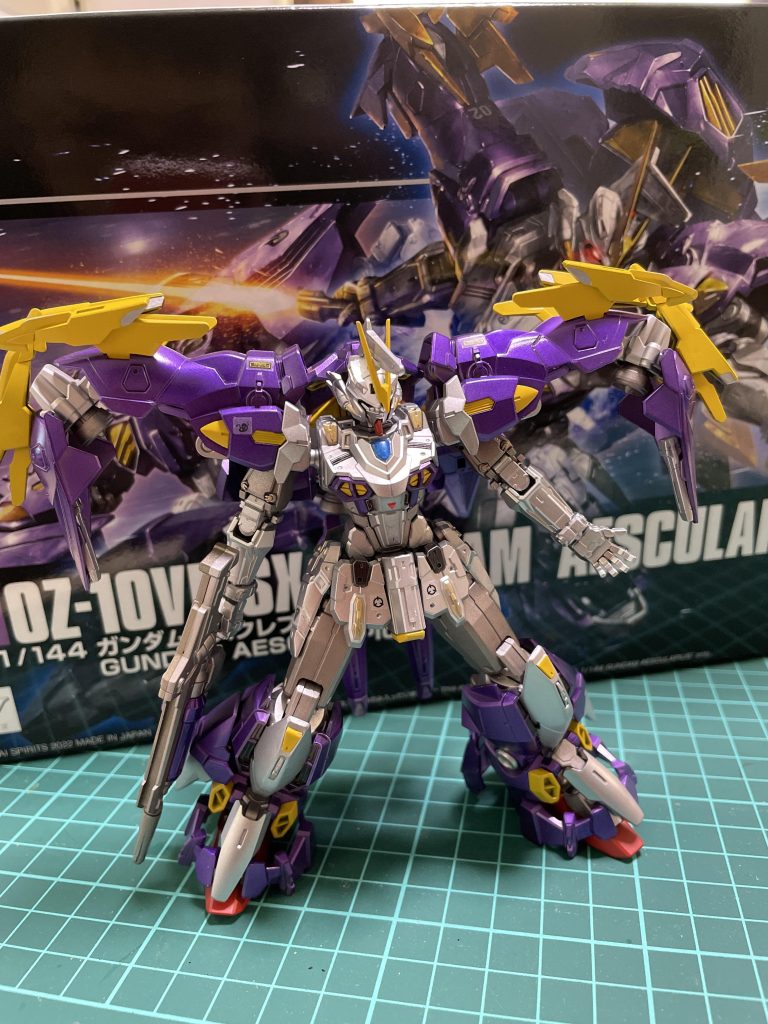 アスクレプオス–2枚目/制作者：Namake