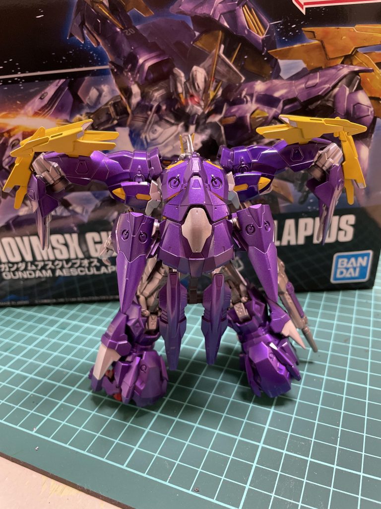 アスクレプオス–3枚目/制作者：Namake