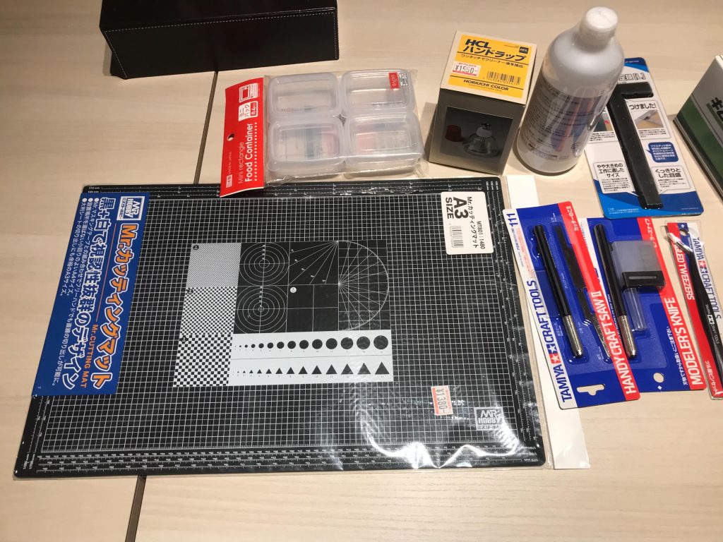 部費で工具も増えてきました!