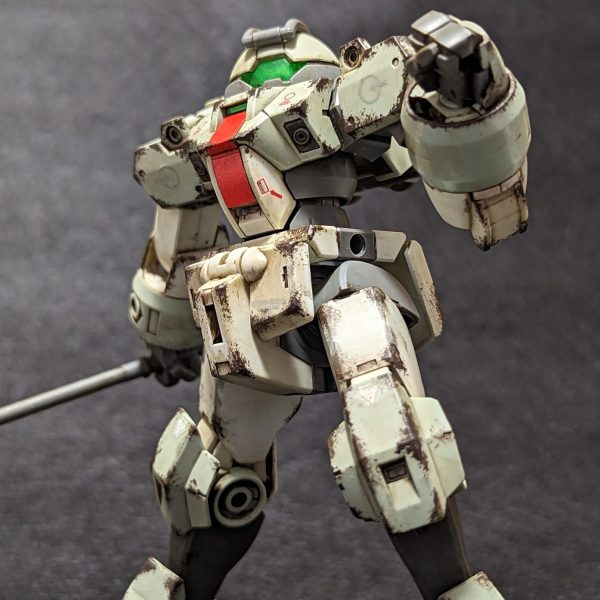 初ウェザリング デミトレーナー