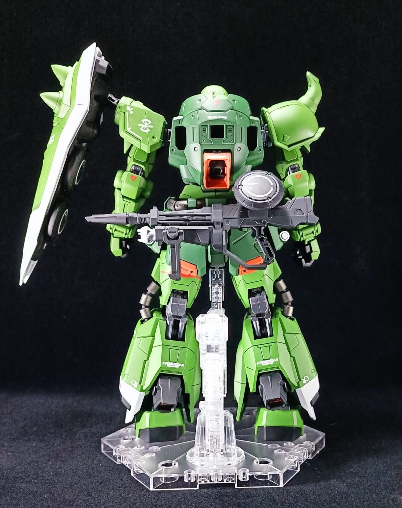 ザクウォーリア–5枚目/制作者：@kneeso96