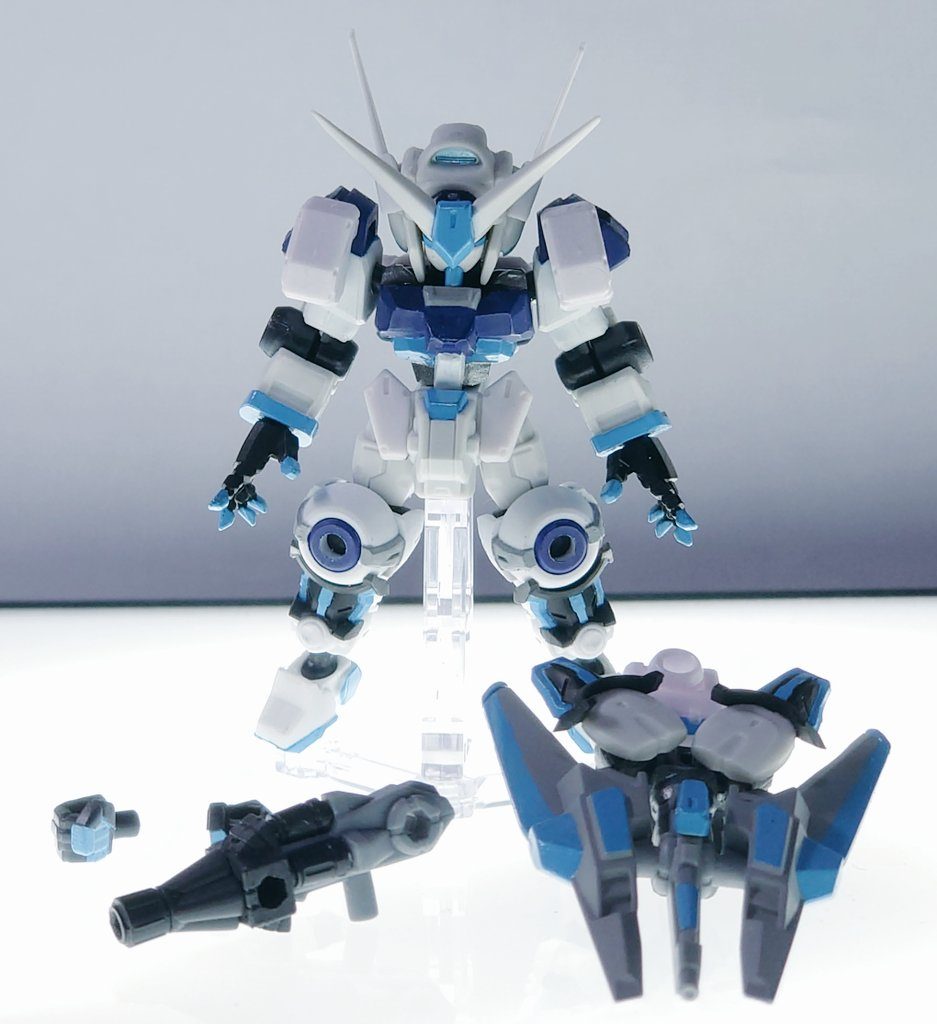 豆*ん様 モビルスーツアンサンブル　改造品　アストレイ 19弾 商品情報|機動戦士ガンダム モビルスーツ アンサンブル