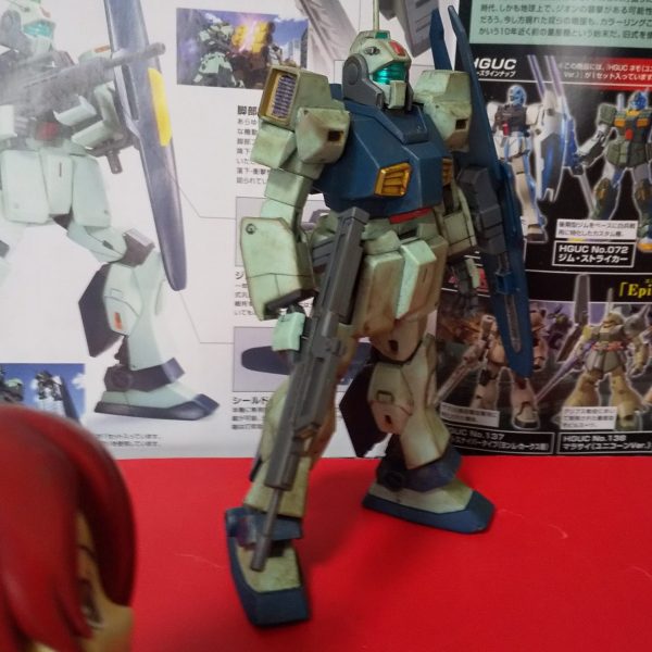HGUC ネモ🦄版
