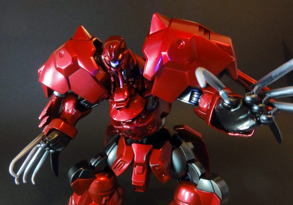 START　今こそ、アタシたちのルビーウェポンの力を見せる時・・・！