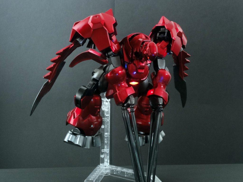 レイヴェンクロー　この爪は、こんな使い方だって・・・！