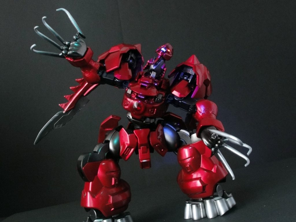 ルビーが負けるっていうの・・・！？