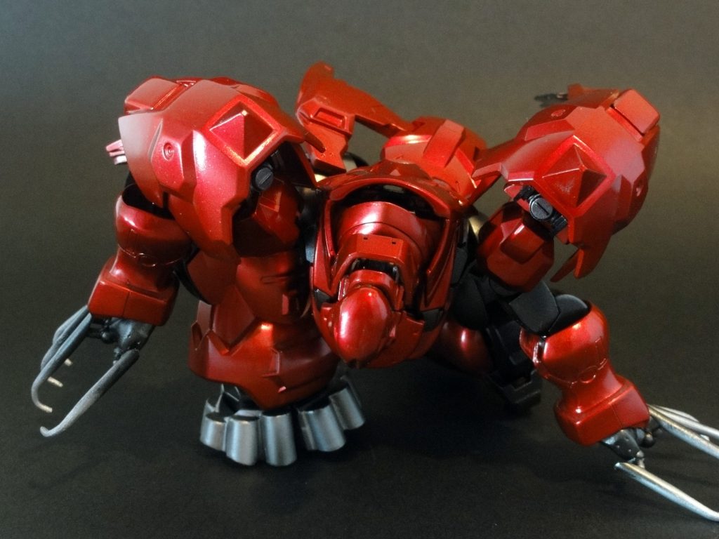 さよなら・・・みんな・・・。やっぱりオーバーソウルモードを使うしかないみたい・・・。擬似聖石システム、オーバーソウルモードを起動・・・。戦闘データ、ロードを開（え？つづく？）製作工程