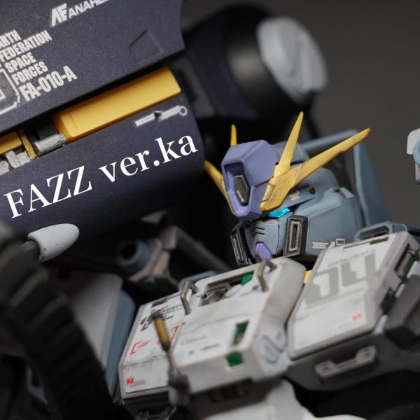 [MG] FAZZ ver.ka