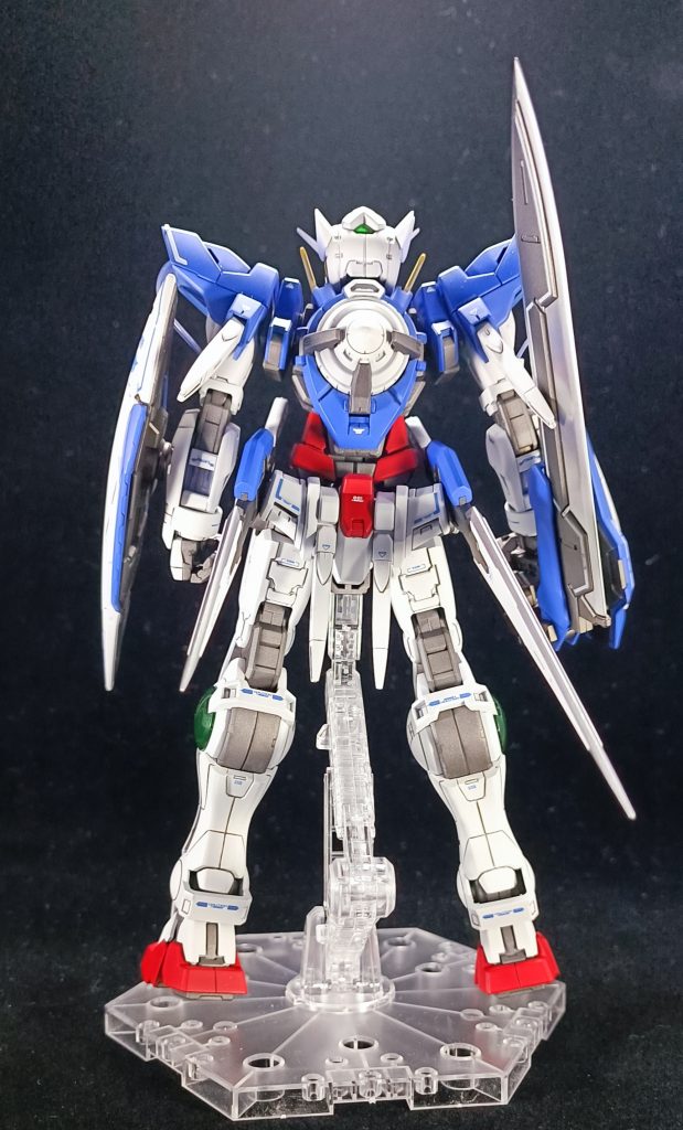 ガンダムエクシア–5枚目/制作者：@kneeso96