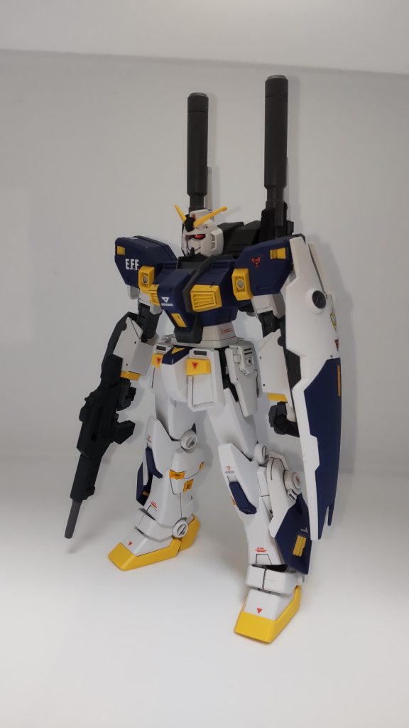 HGUC ガンダム６号機　マドロック–3枚目/制作者：otohiko0201