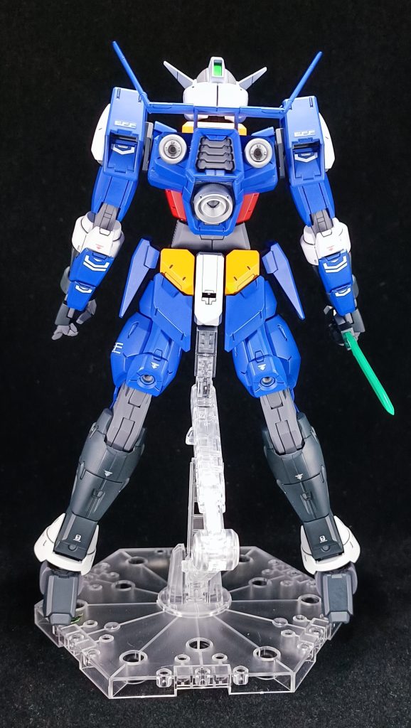 ガンダムAGE1 スパロー–5枚目/制作者：@kneeso96