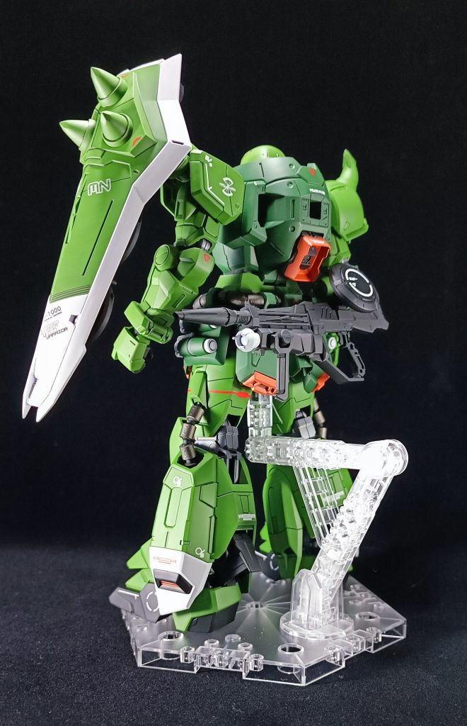 ザクウォーリア–4枚目/制作者：@kneeso96