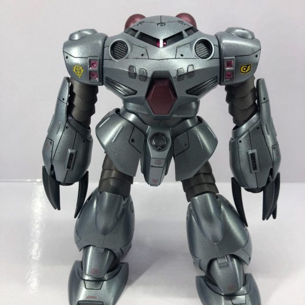 ズゴックE メタリック｜桜井さんのガンプラ作品｜GUNSTA（ガンスタ）