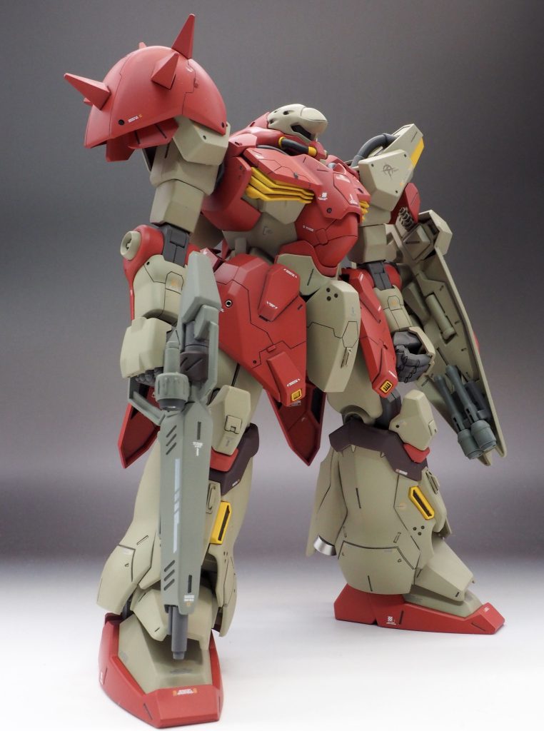 メッサーF01型–4枚目/制作者：エメモデ