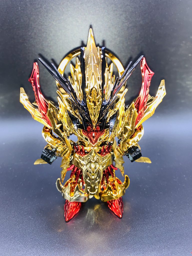 斉天大聖悟空インパルスガンダム–5枚目/制作者：february