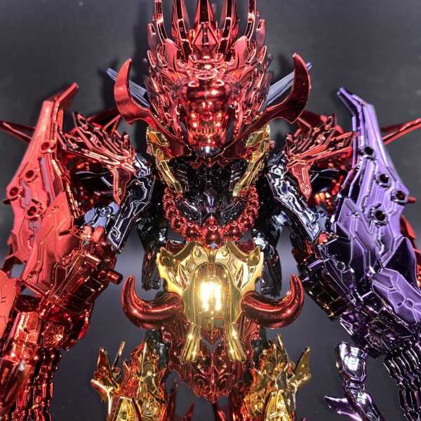 悟空インパルスガンダム