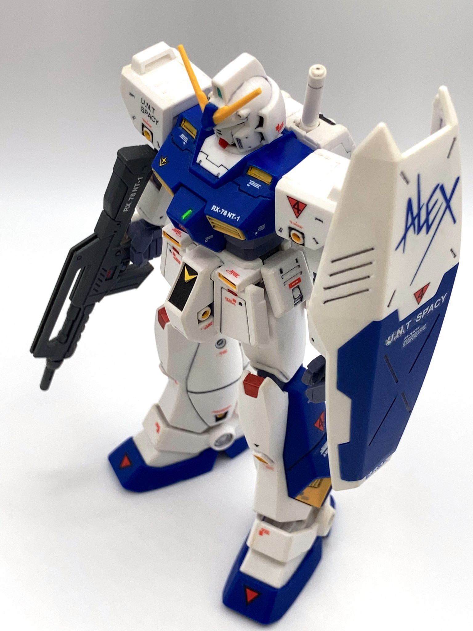 ガンダムnt 1 キット 機動戦士ガンダムNT HGガンプラ3点セット