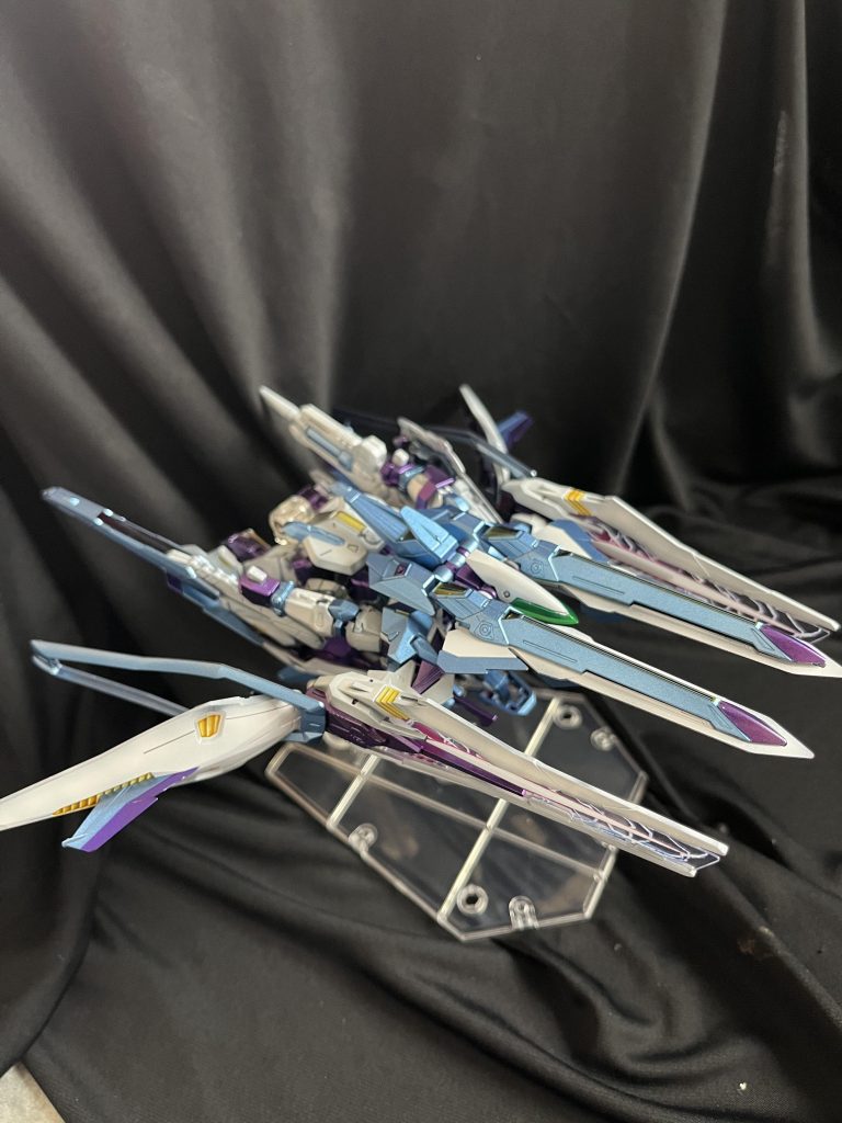 LOブースター–4枚目/制作者：不満足