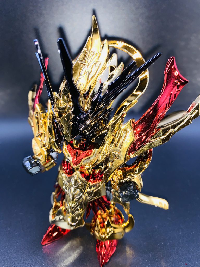 斉天大聖悟空インパルスガンダム–3枚目/制作者：february