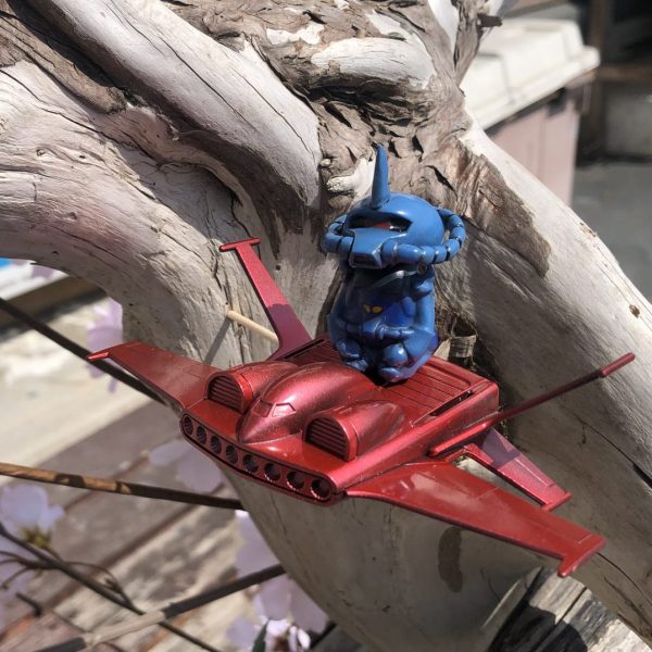 グフランデブー