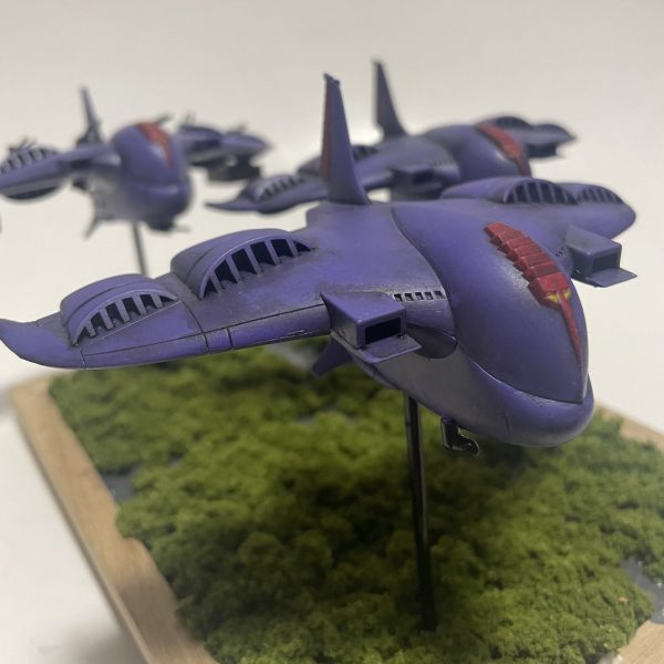 ジャブロー降下作戦