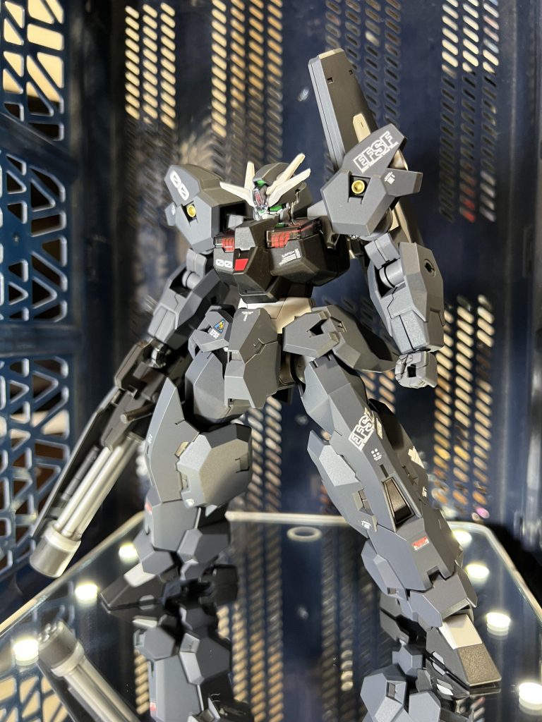 ガンダムルブリスウル 宇宙世紀仕様でした✨