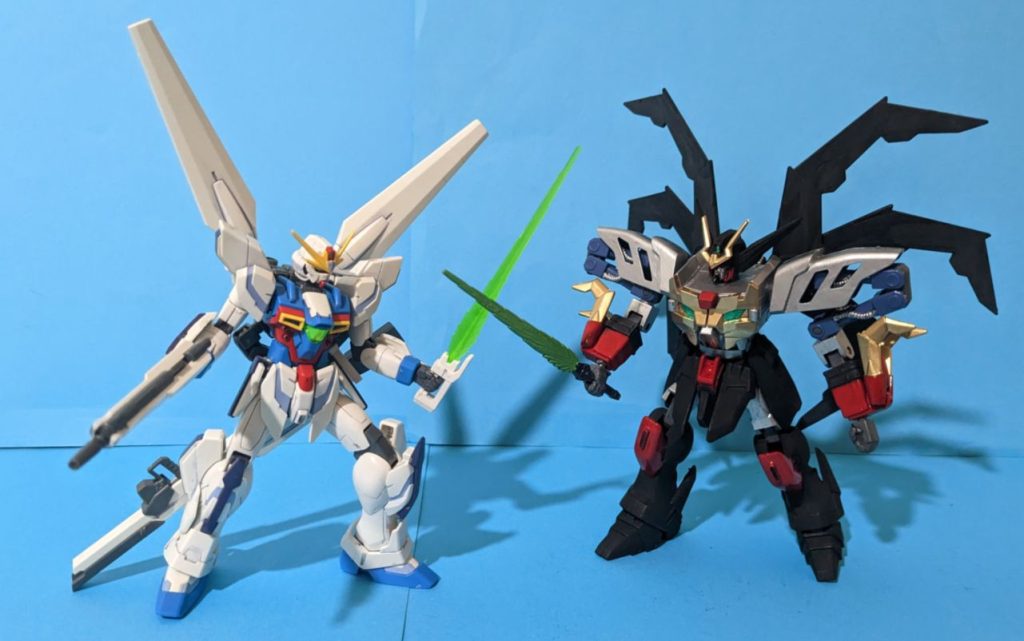 「胴体に顔がある二つ目ロボ」といえば勇者ロボみたいなとこありますからねぇ…