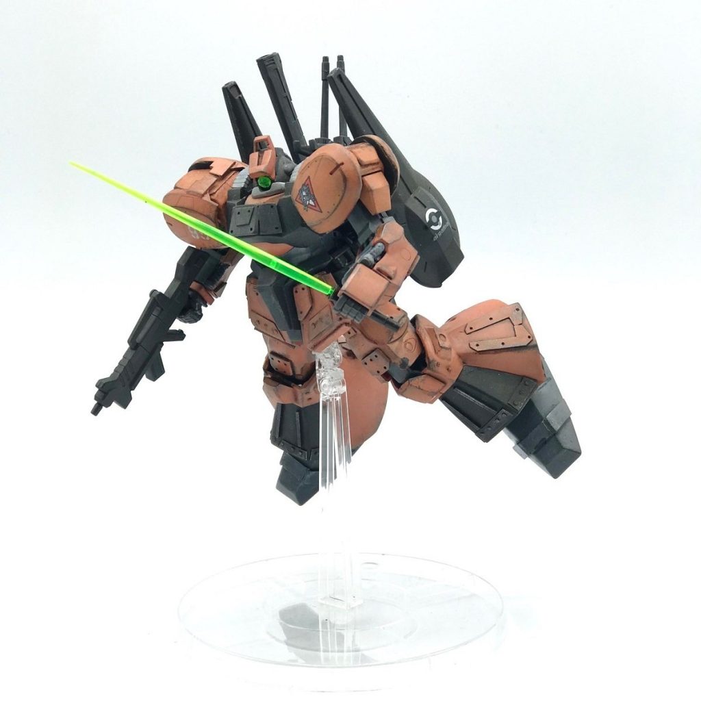 ボークスの店舗で撮影してくれたもの。カッコ良く見えますね