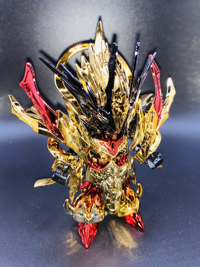 斉天大聖悟空インパルスガンダム–4枚目/制作者：february