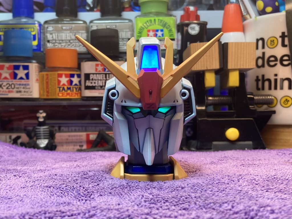 Z gundam–2枚目/制作者：Kenny Kwan