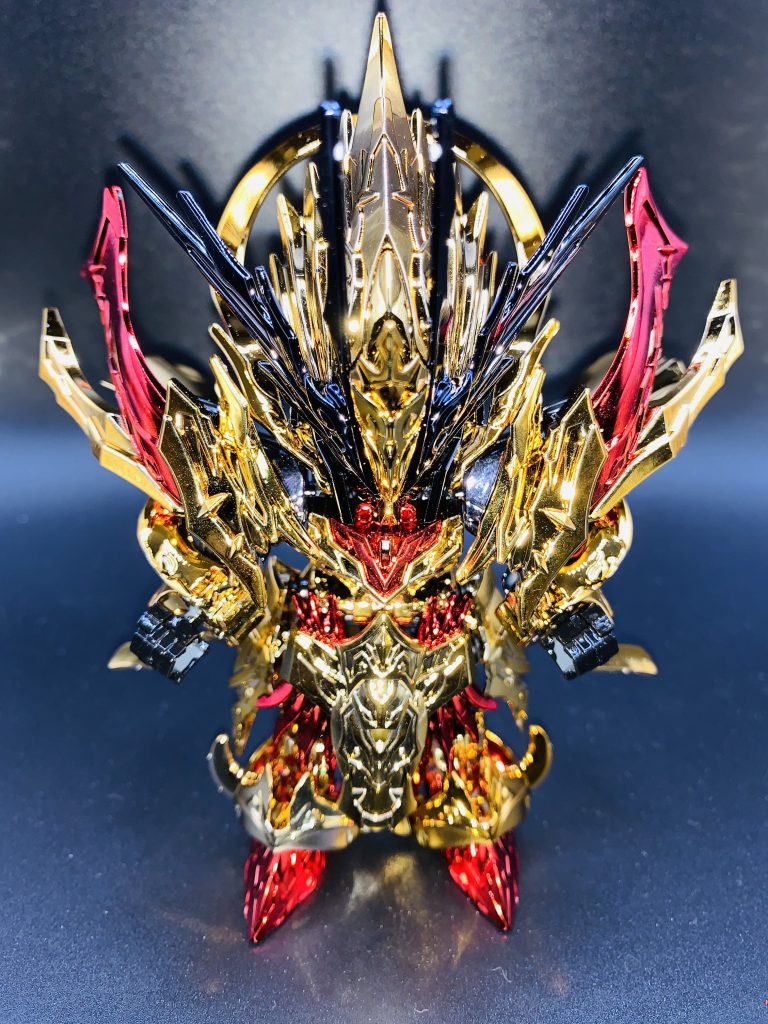 斉天大聖悟空インパルスガンダム–2枚目/制作者：february