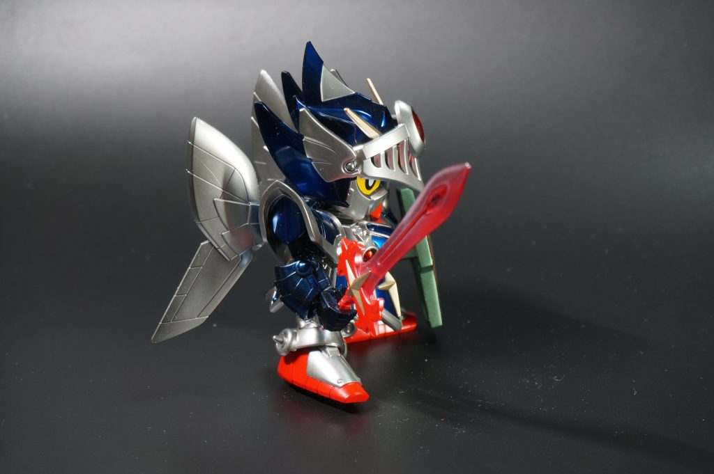 レジェンドBBフルアーマー騎士ガンダム–5枚目/制作者：arkさん