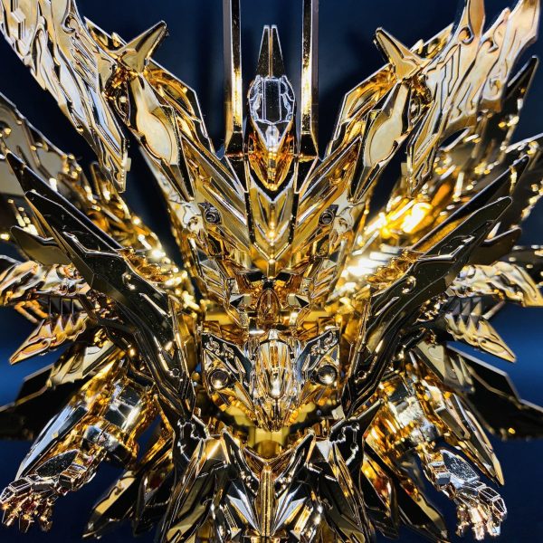 スペリオルストライクフリーダムドラゴン