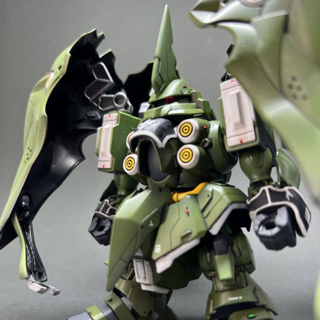 ガンプラ ジャンク HG クシャトリアリペアード HGUC 1/144