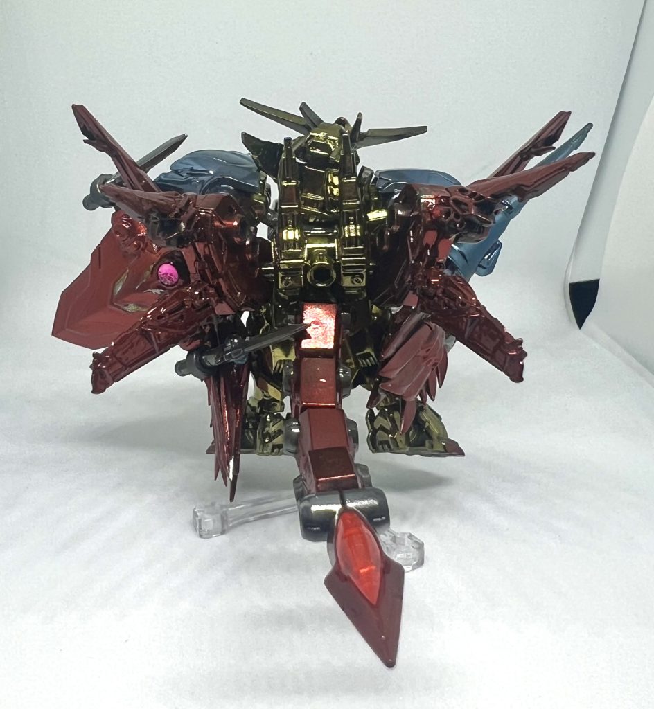 アンサンブルスペリオルドラゴン–4枚目/制作者：ガシャポン魂