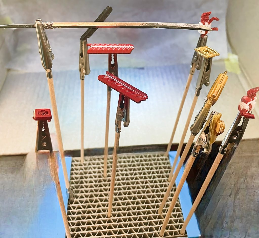 RG ガンダムアストレイ レッドフレーム–2枚目/制作者：気まぐれ製作