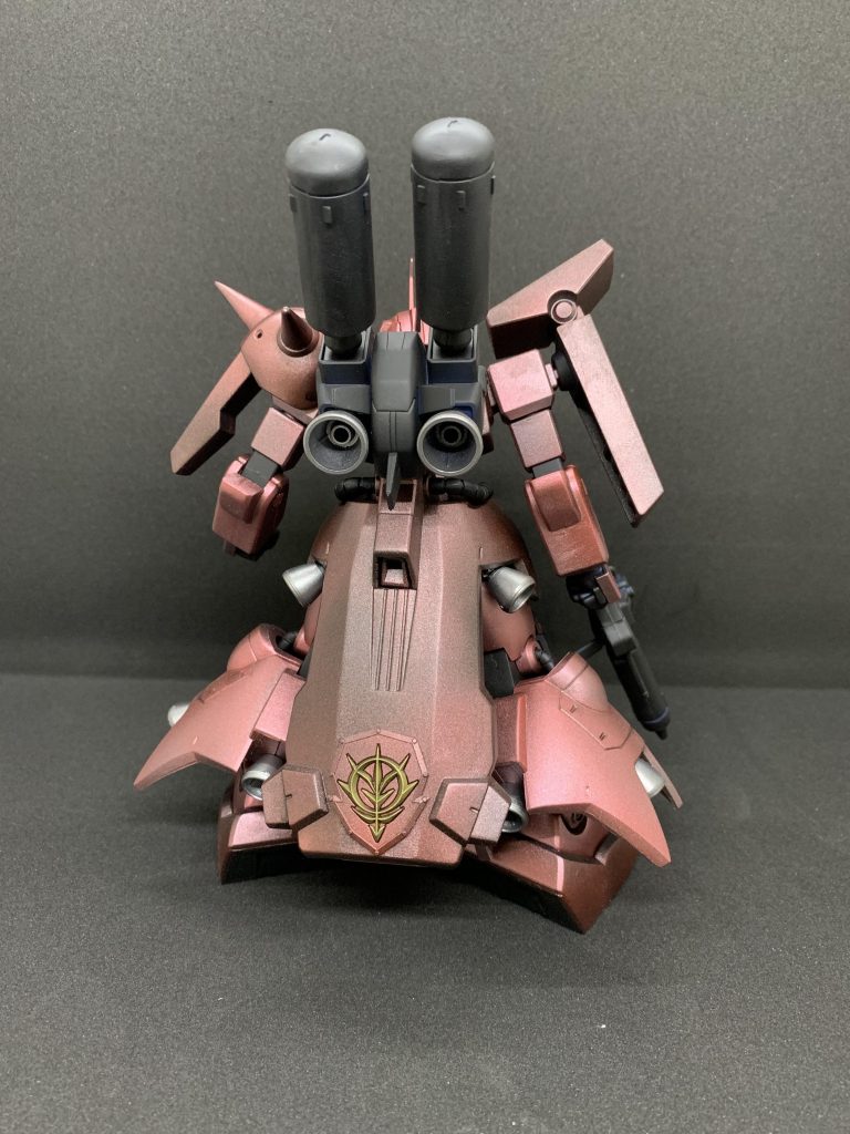 HGザクIII改–4枚目/制作者：kuronekoCharlie