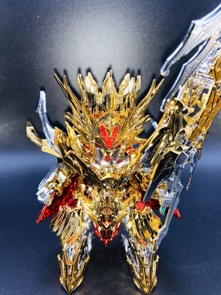 アーサーガンダムMk-III–5枚目/制作者：february