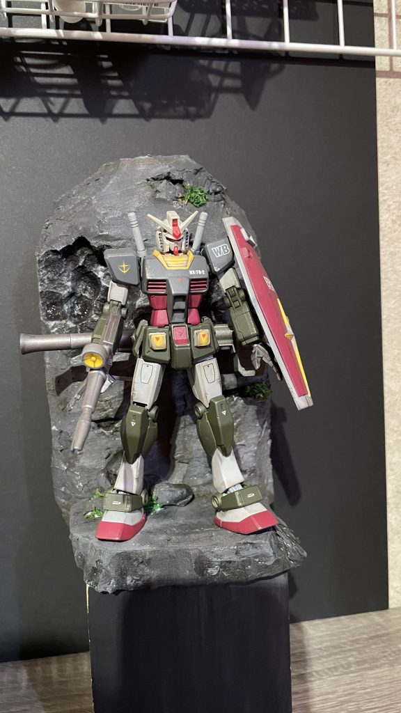 軽く飾るのに最適です♪