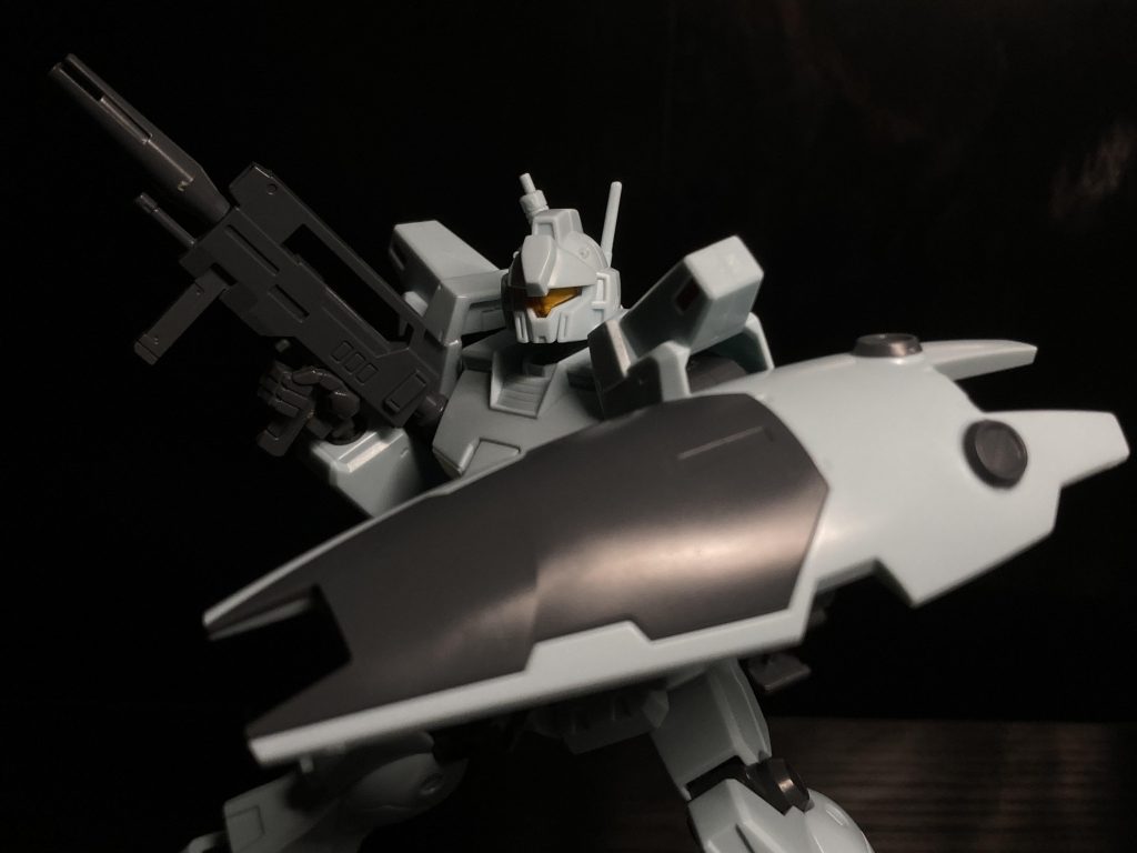 ジムカスタム–4枚目/制作者：ウアオの制作場！